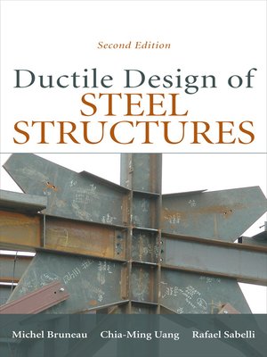 cover image of Ductile Design of Steel Structures
